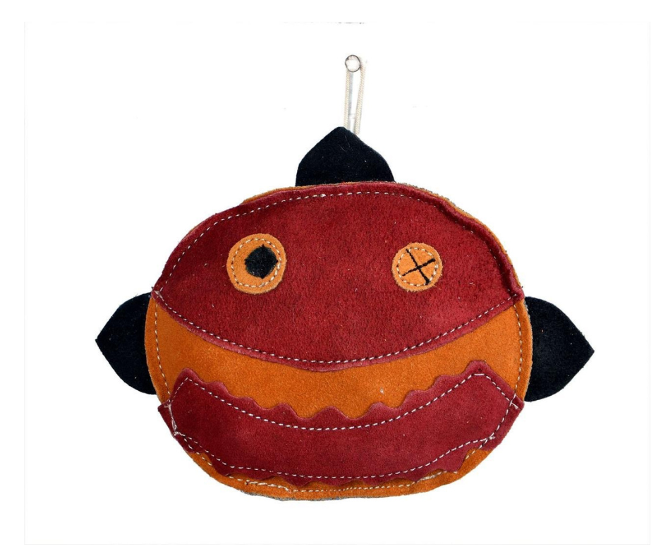 Hundespielzeug "Monster Fisch"