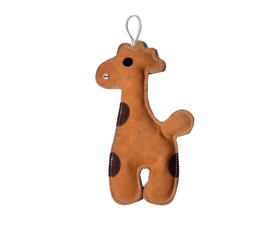 Hundespielzeug "Giraffe"