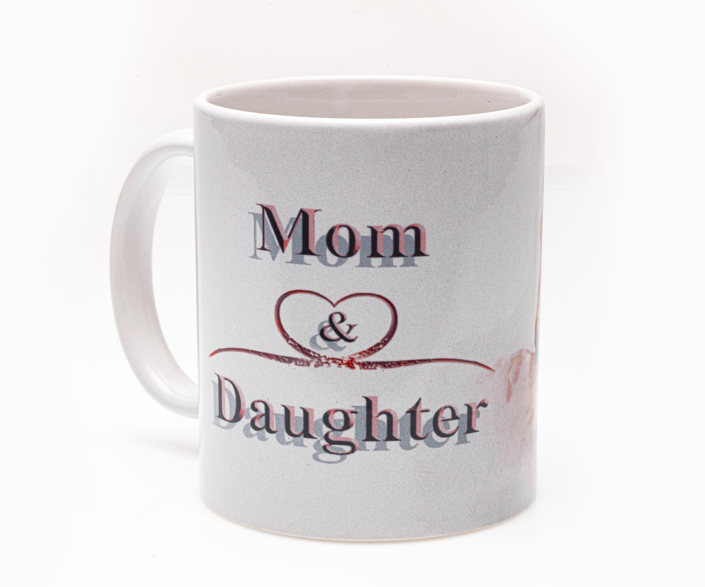 Mom & Daughter