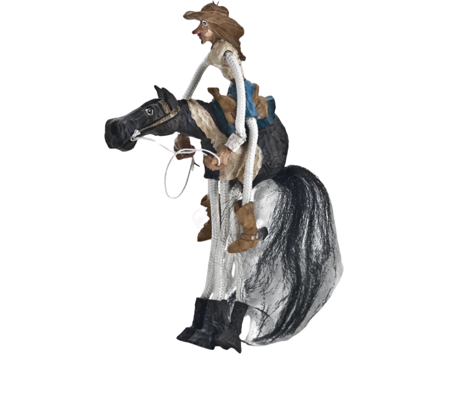 Hoppalong Cowgirl