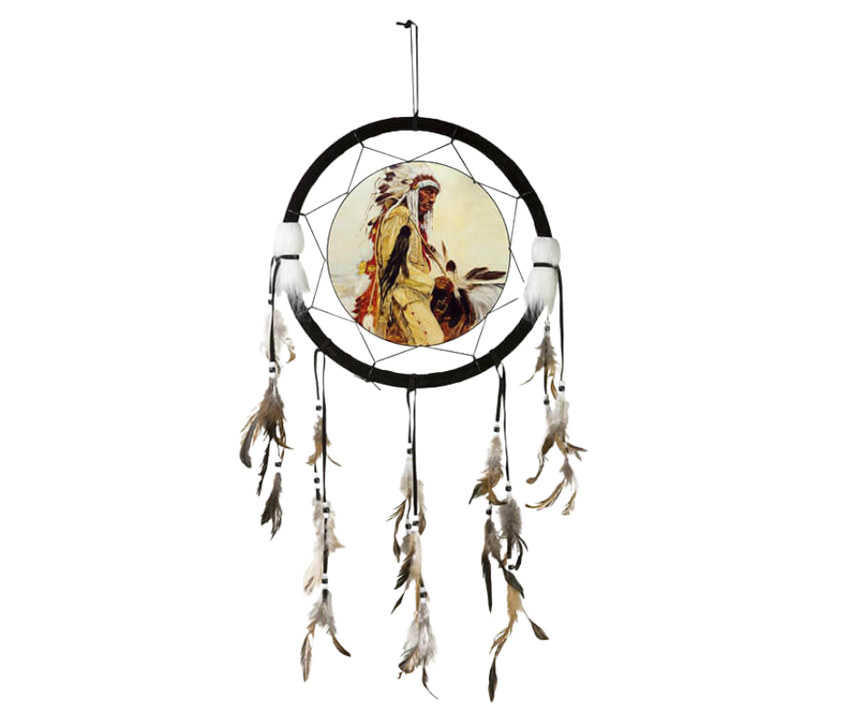Lakota Chief
