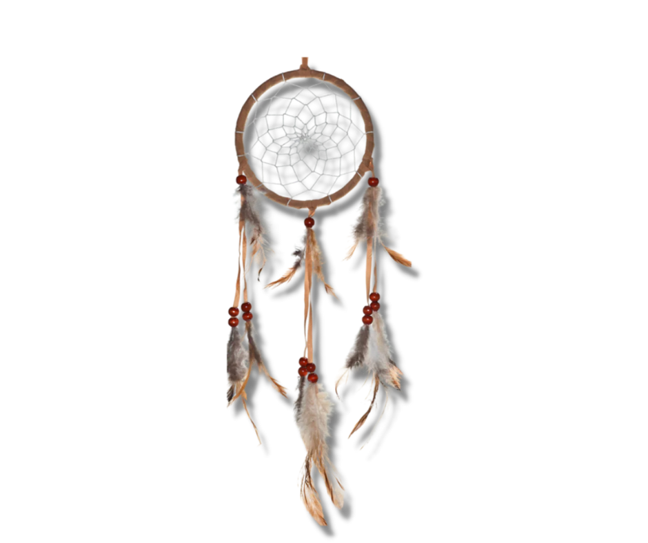 Dreamcatcher - Light Brown