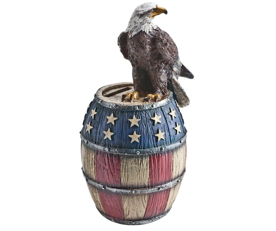 Moneybox Eagle