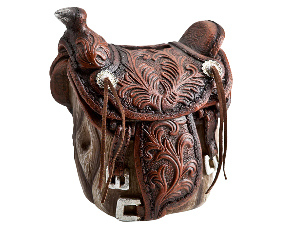 Moneybox Saddle