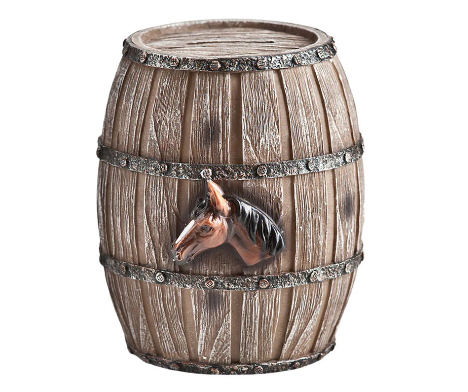 Moneycan Horse