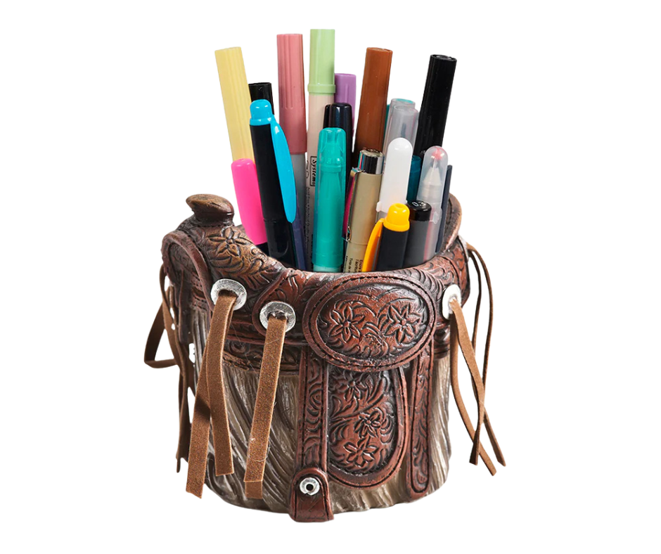 Penholder Saddle