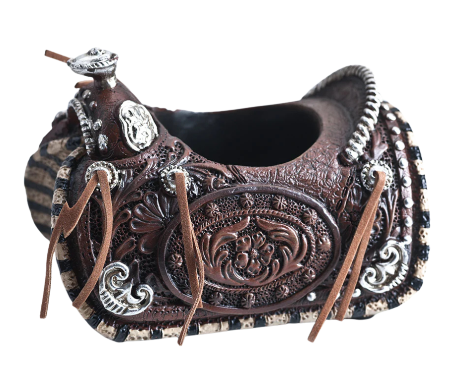 Saddle Candle