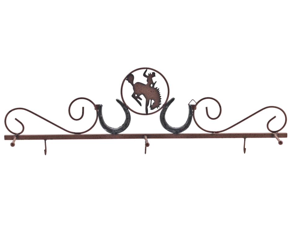 Steel Hats & Jacket Holder