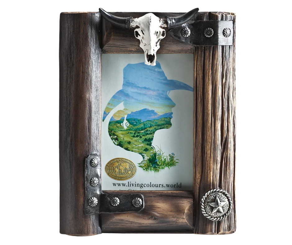 Skull Frame