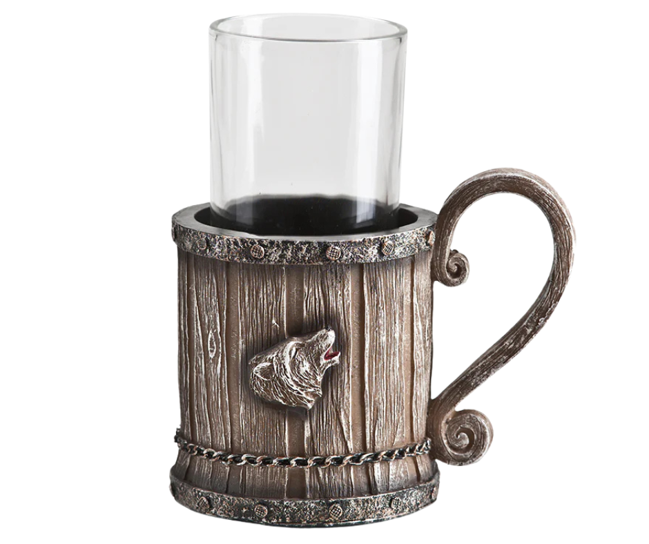 Teacup Wolf