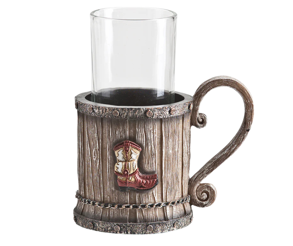 Teacup Cowboy Boots