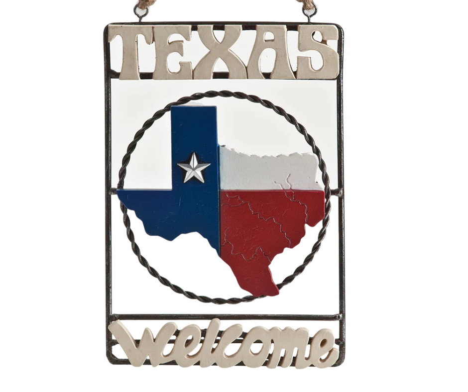Texas Map