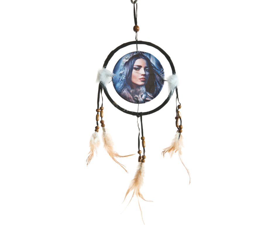 Winged Feather