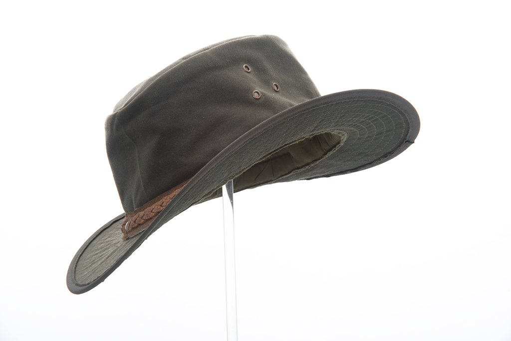Wachs Olive