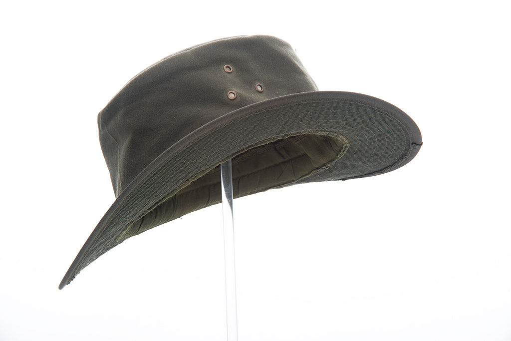 Wachs Olive