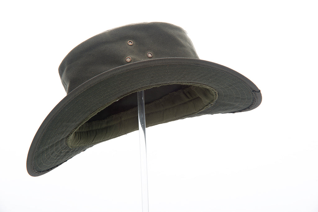 Wachs Olive