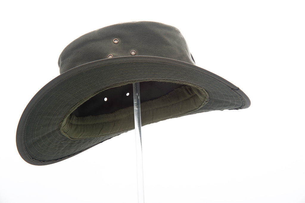 Wachs Olive