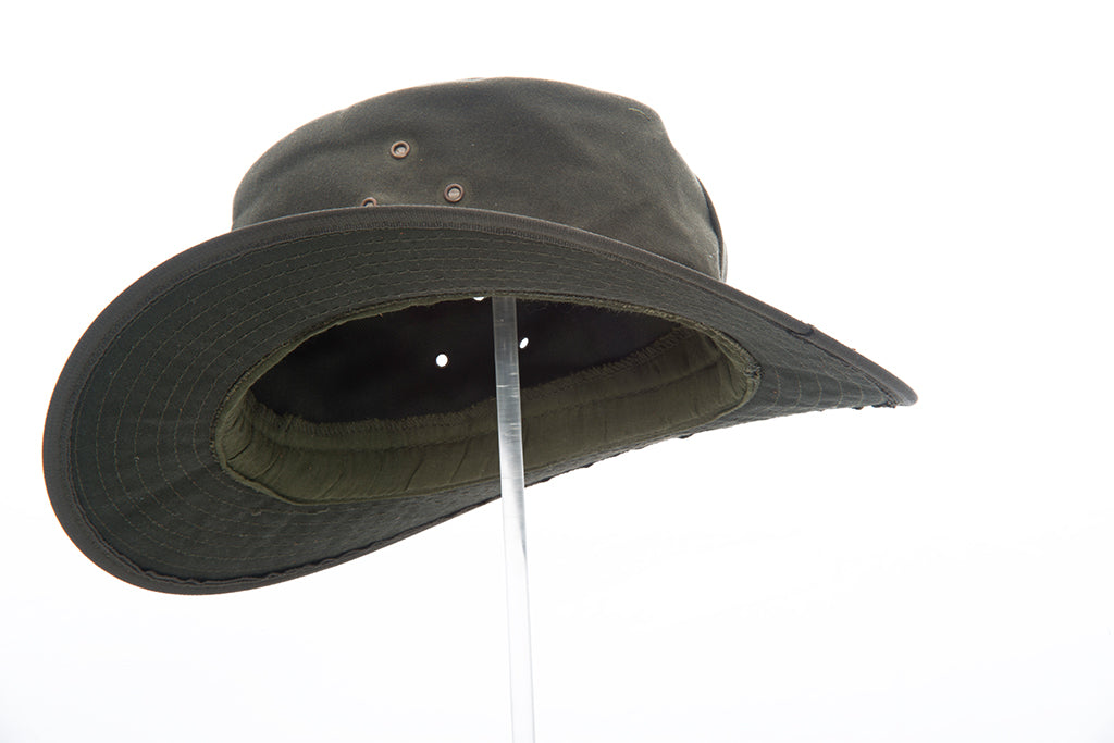 Wachs Olive