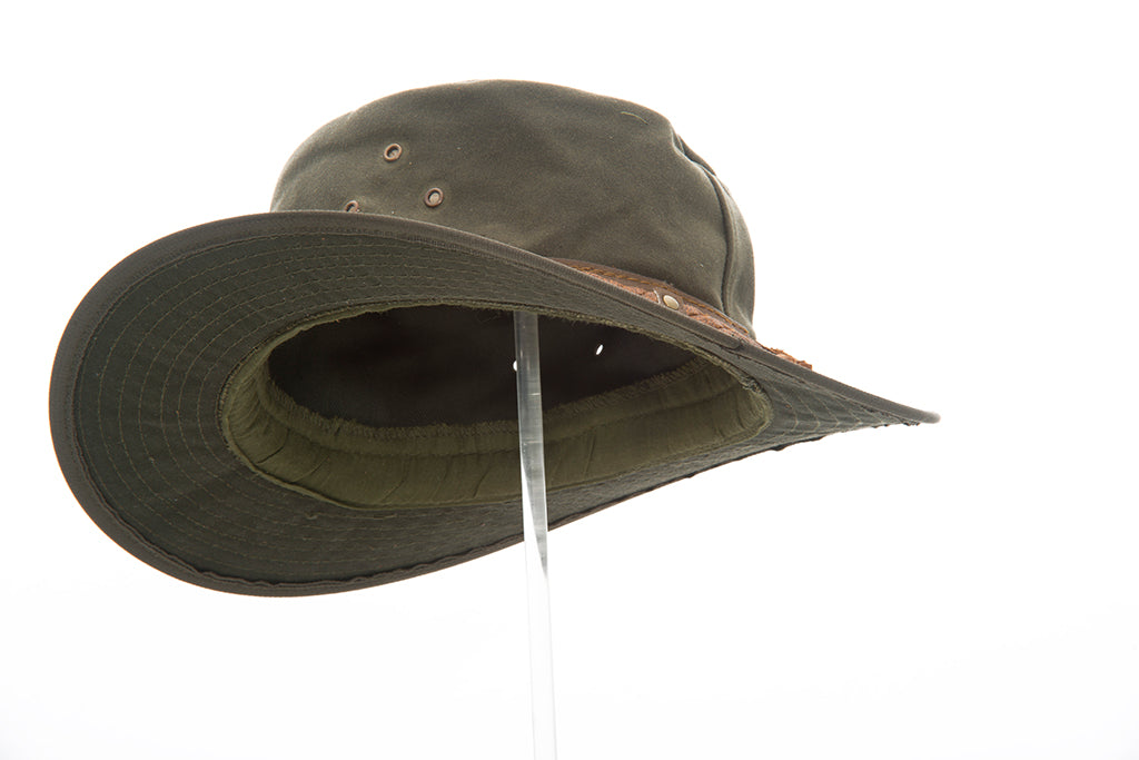 Wachs Olive