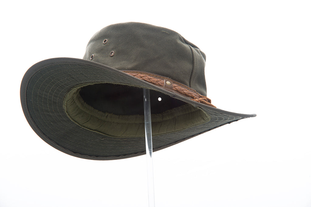 Wachs Olive