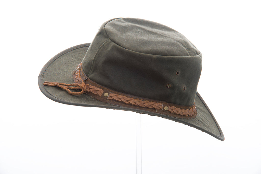 Wachs Olive