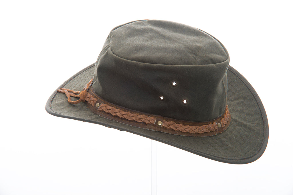 Wachs Olive
