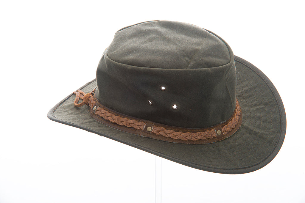 Wachs Olive