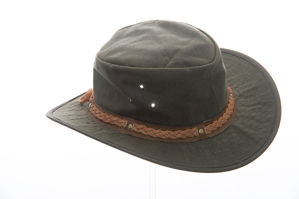 Wachs Olive