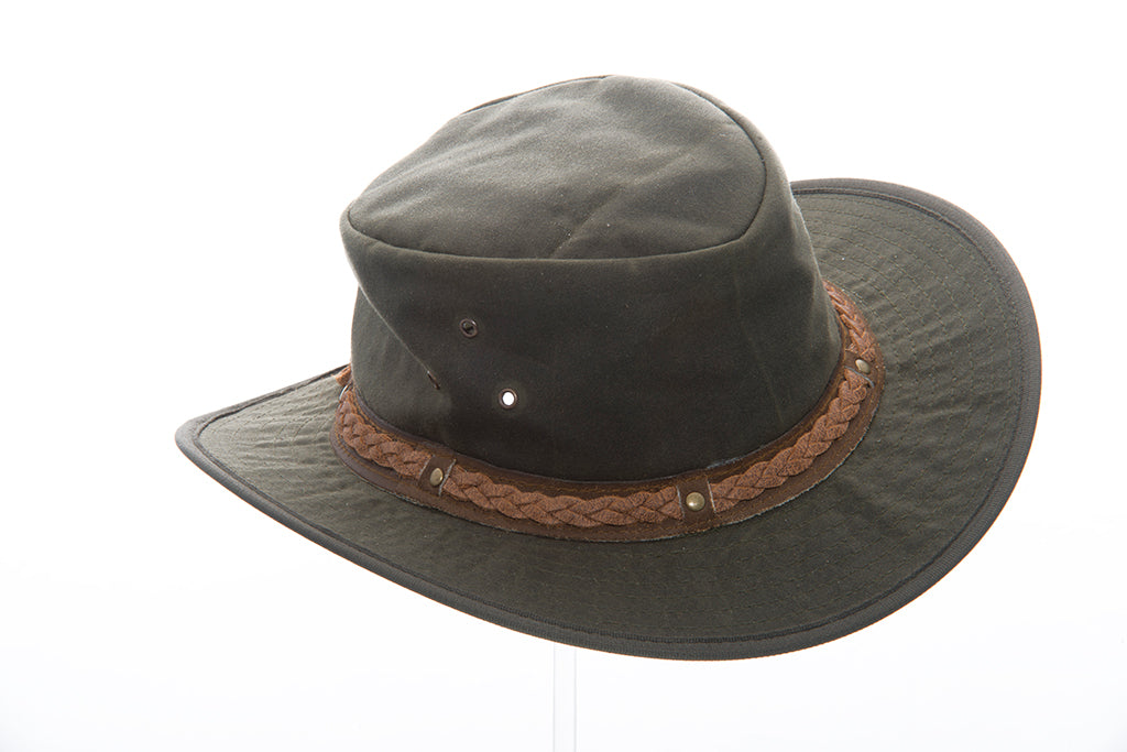 Wachs Olive