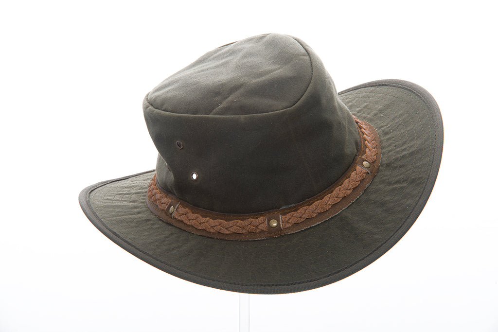 Wachs Olive