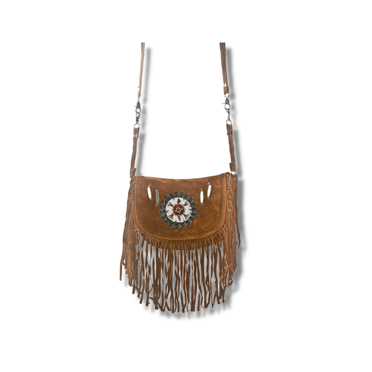 Handtasche Indian Pearls