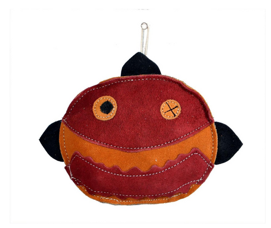 Hundespielzeug "Monster Fisch"
