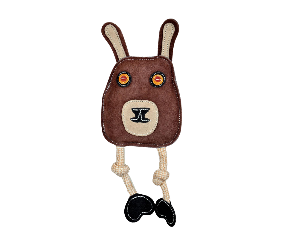 Hundespielzeug "Funny Donkey"