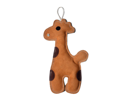 Hundespielzeug "Giraffe"
