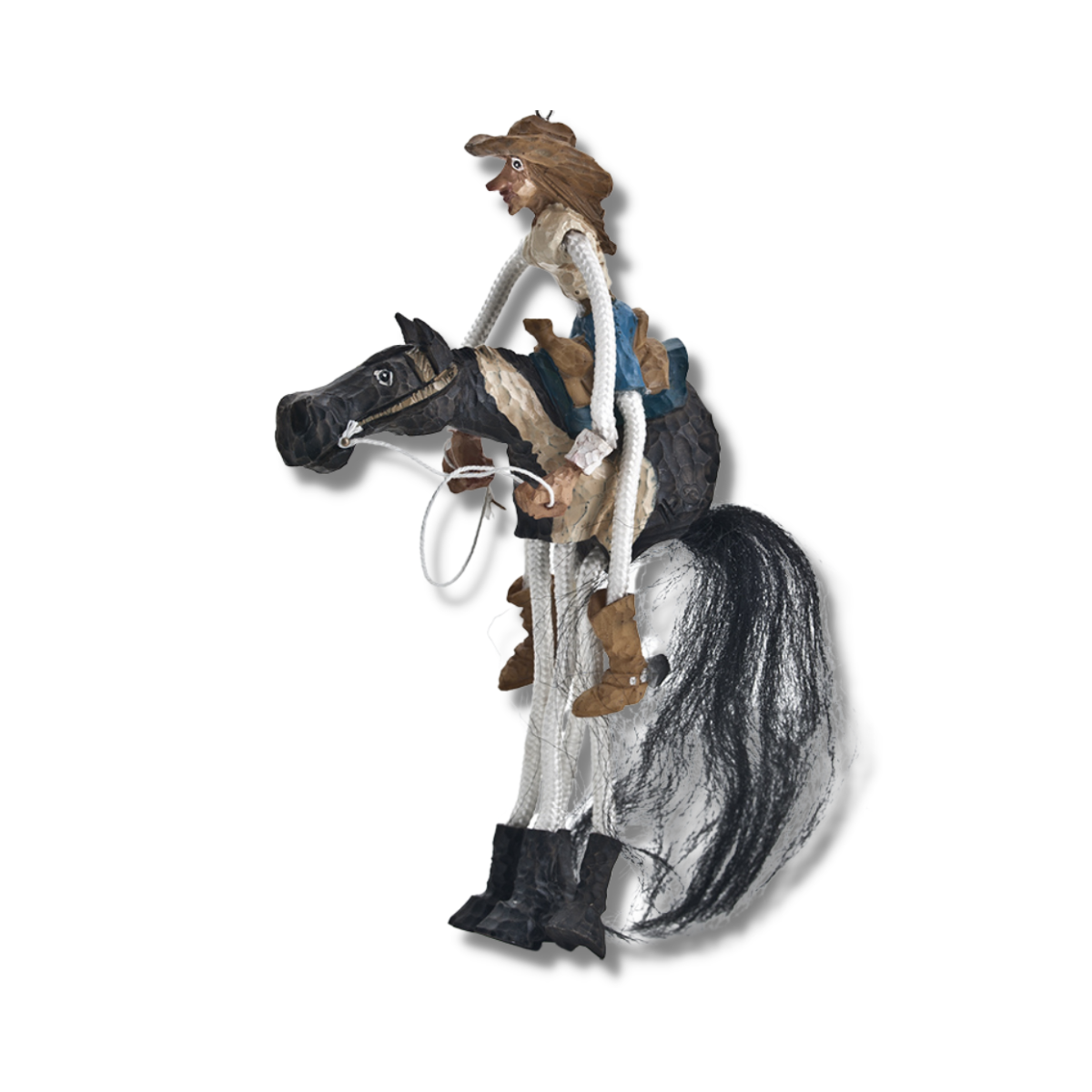 Hoppalong Cowgirl