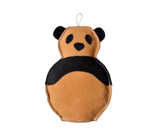 Hundespielzeug "Panda"