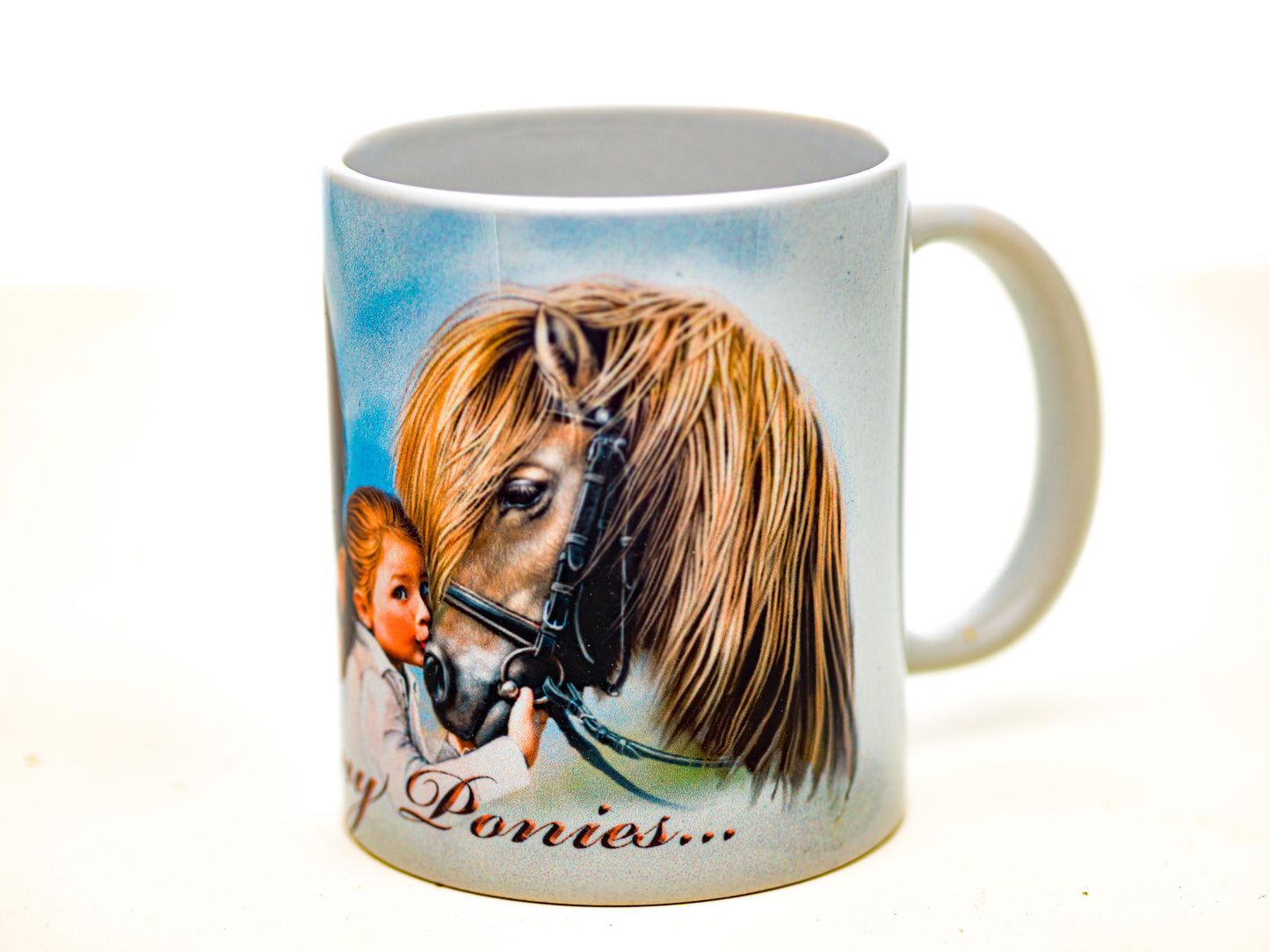 I love my Ponies