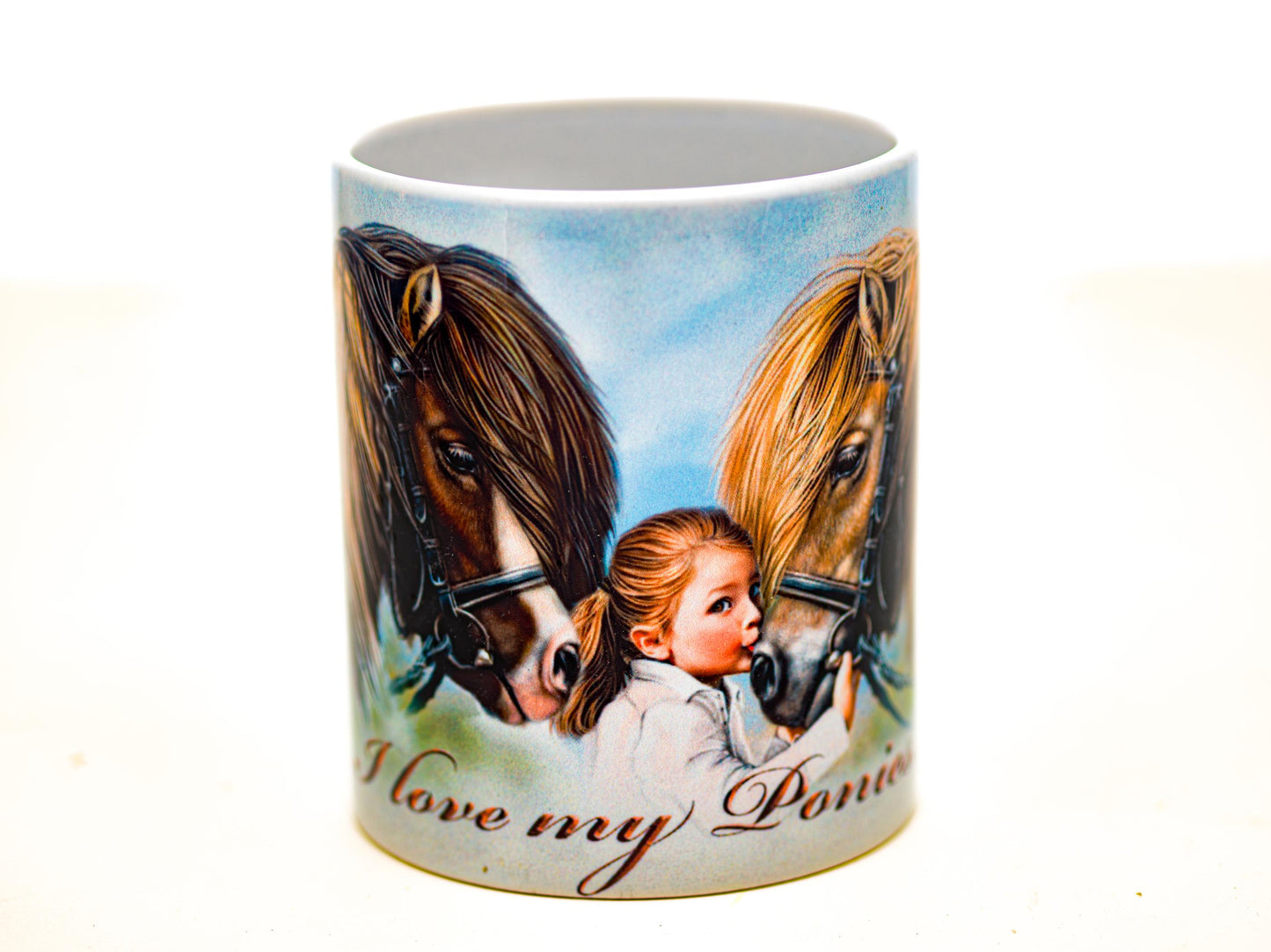 I love my Ponies