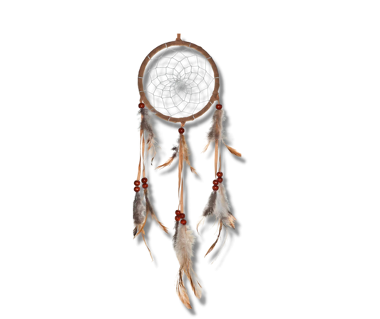 Dreamcatcher - Light Brown