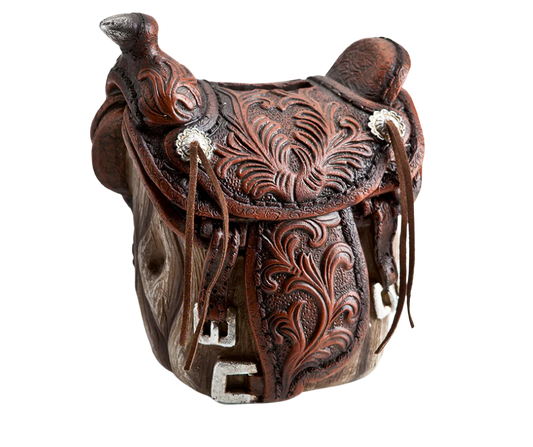 Moneybox Saddle