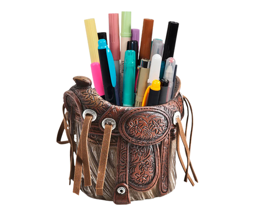 Penholder Saddle