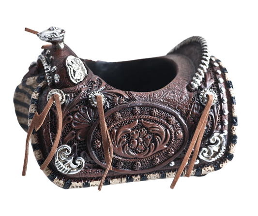 Saddle Candle