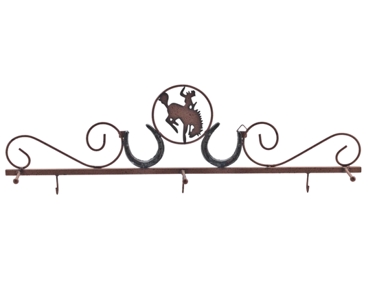 Steel Hats & Jacket Holder