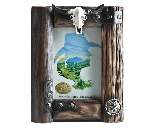 Skull Frame