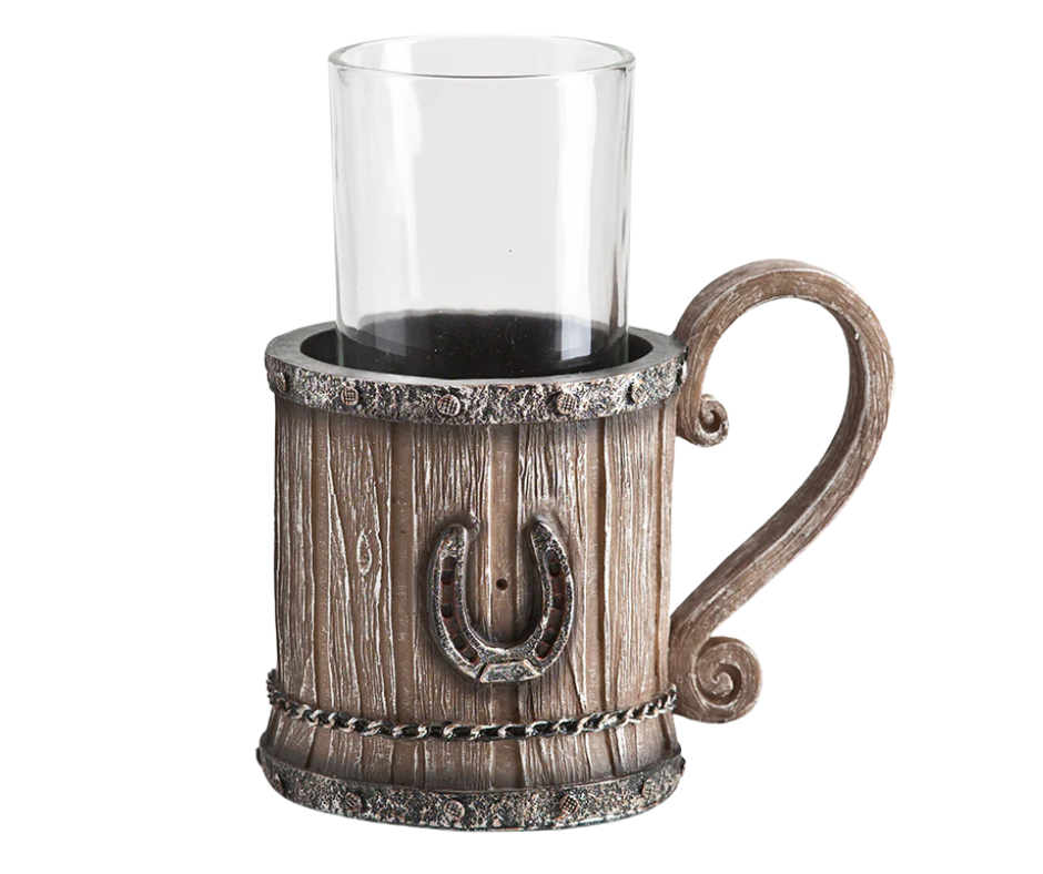 Teacup Horse Shoe