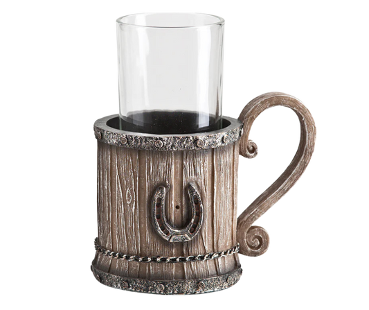 Teacup Horse Shoe
