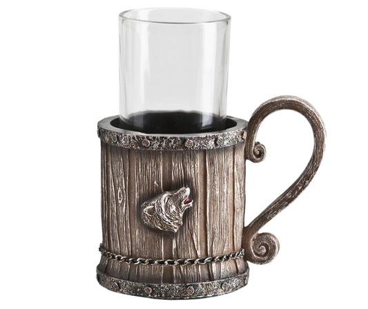 Teacup Wolf