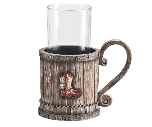Teacup Cowboy Boots