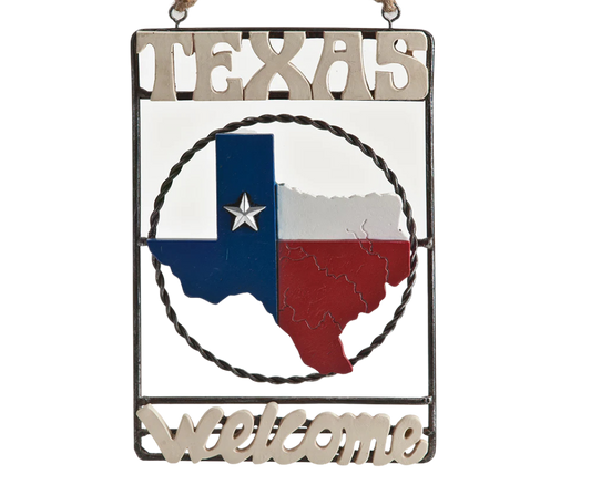 Texas Map