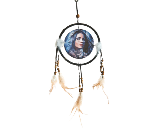 Winged Feather